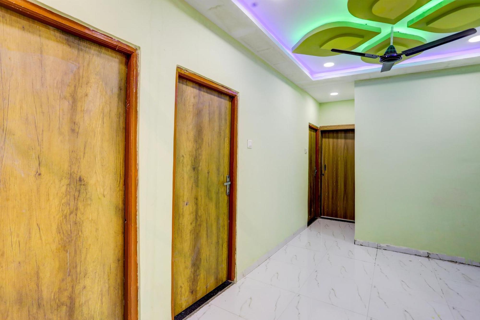 Spot On Hotel Ronak Place Indore Exterior photo