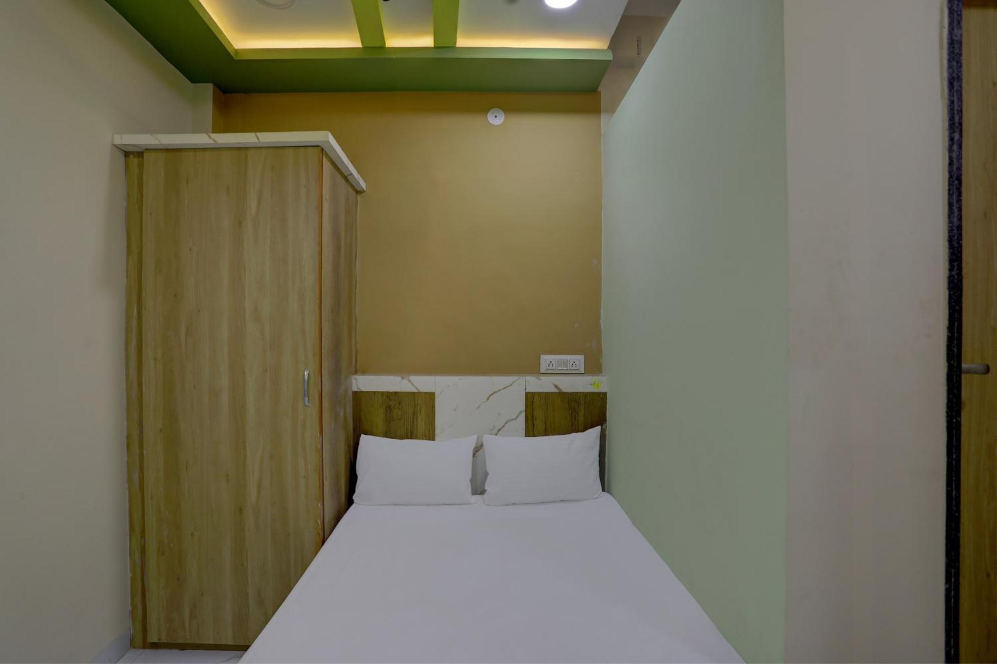Spot On Hotel Ronak Place Indore Exterior photo