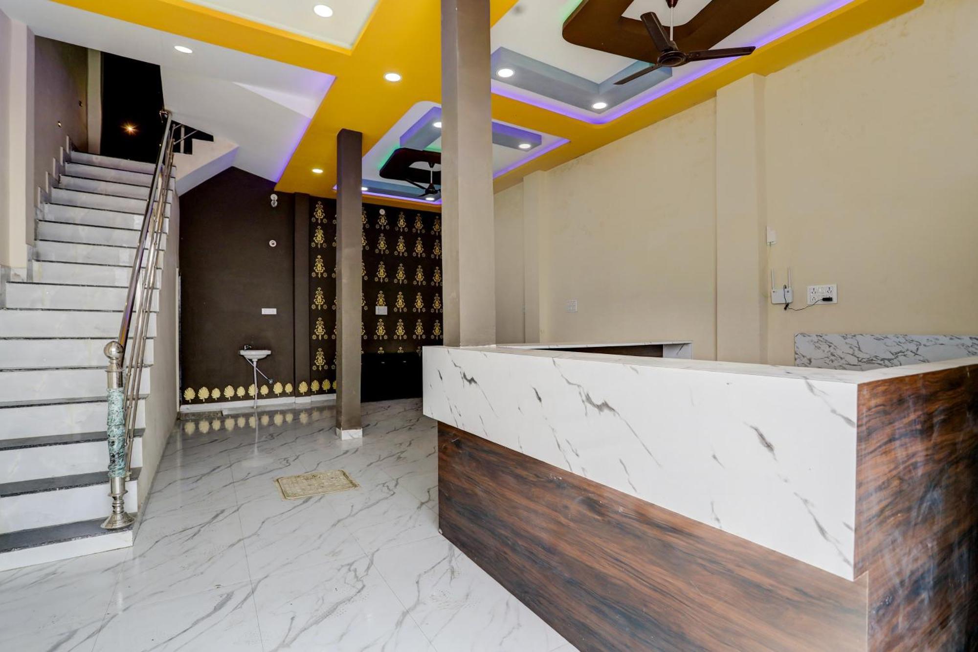 Spot On Hotel Ronak Place Indore Exterior photo